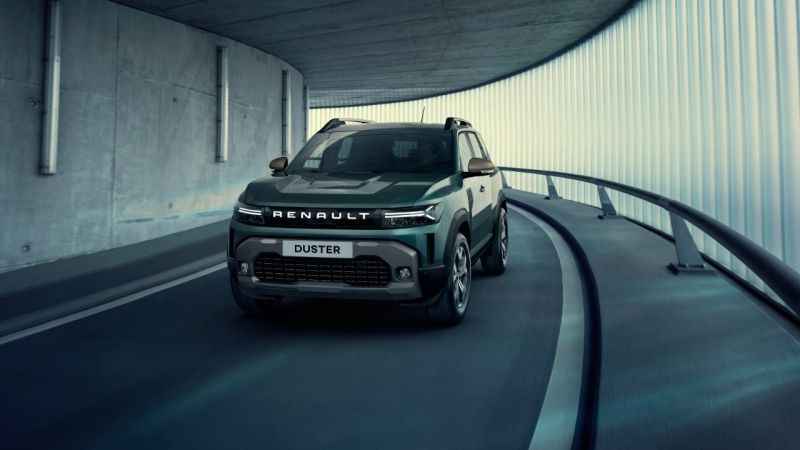 Yeni Duster, Renault logosuyla üretilecek